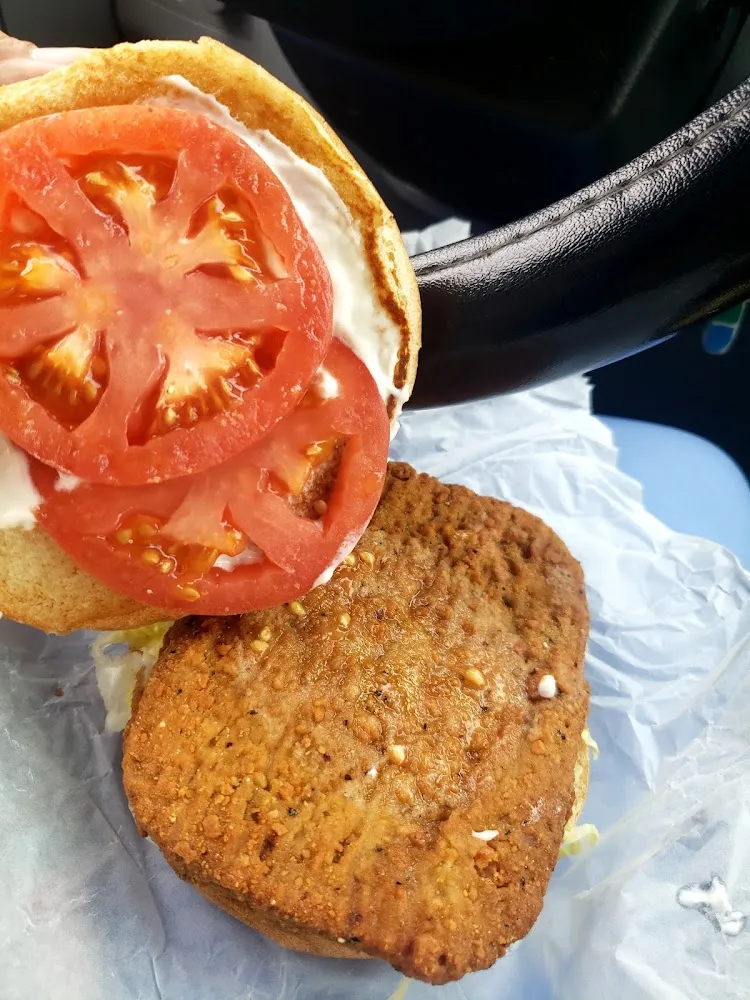 Country Fried Steak Sandwich