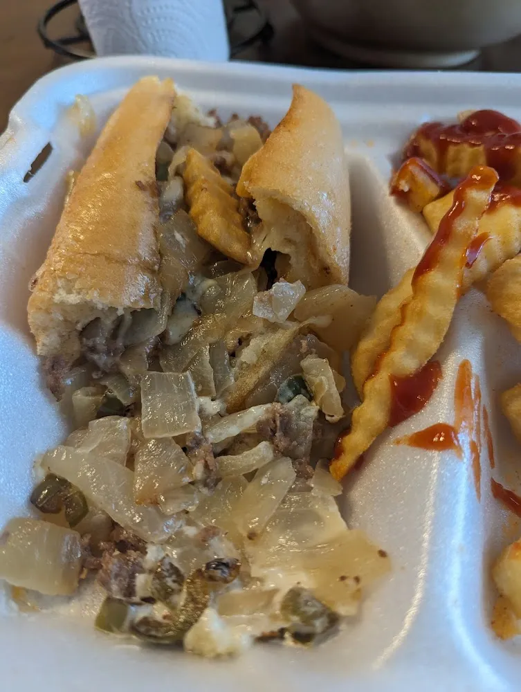 Philly Cheese Steak