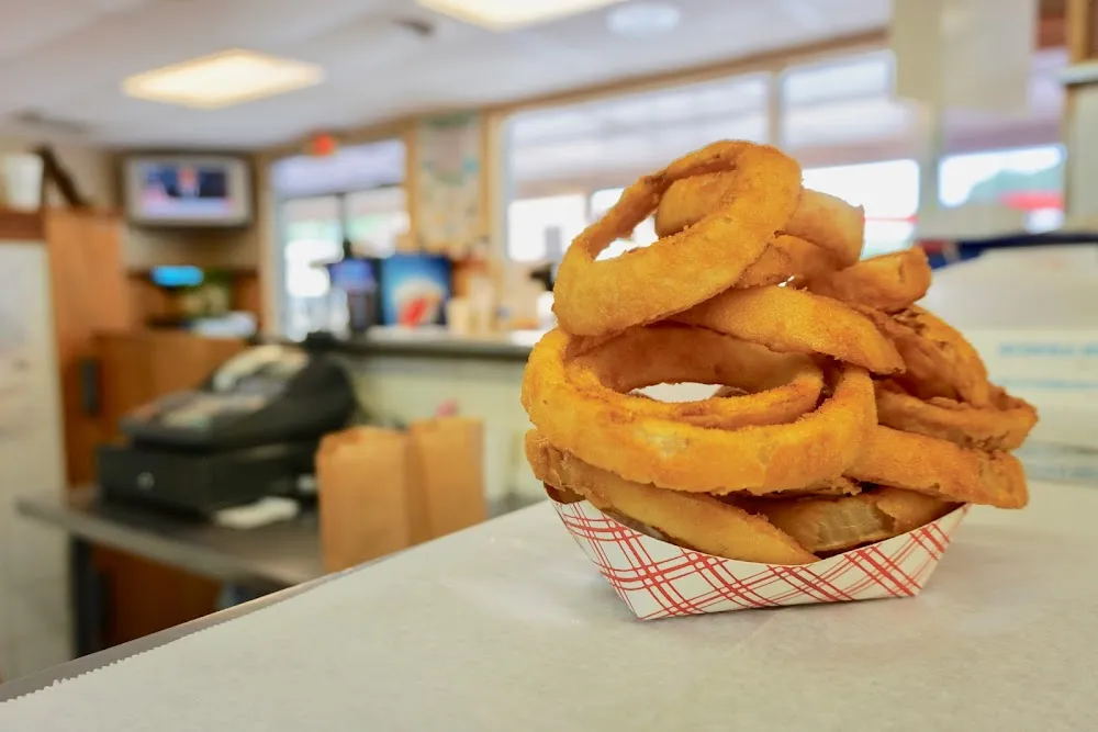 Side of Onion Rings